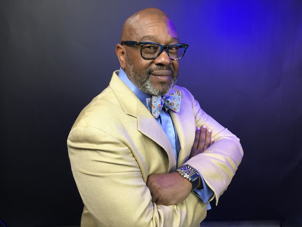 Reginald I. Campbell — Author and Speaker